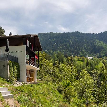 Chalet Ravenstein Fiesch Exteriér fotografie
