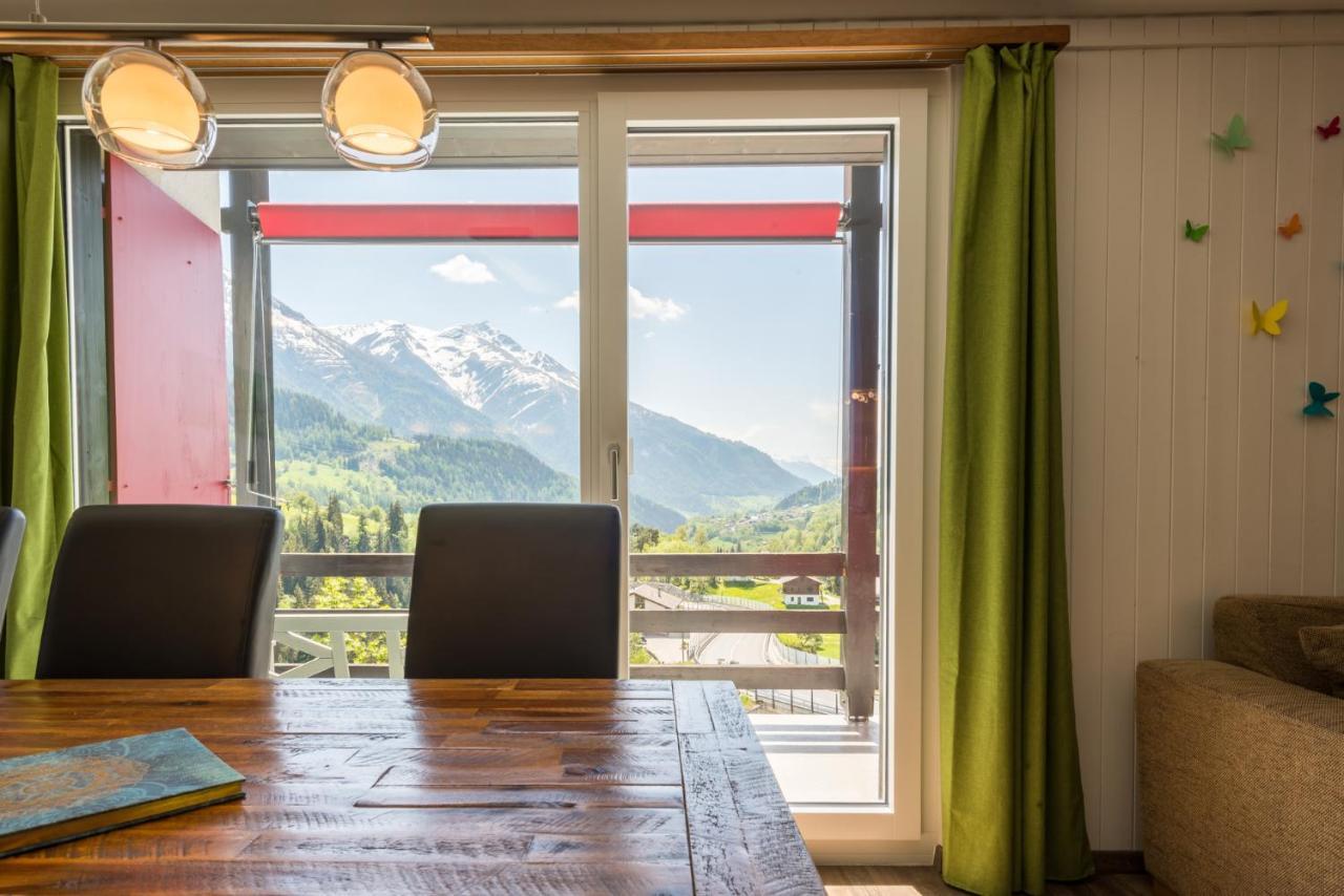 Chalet Ravenstein Fiesch Exteriér fotografie