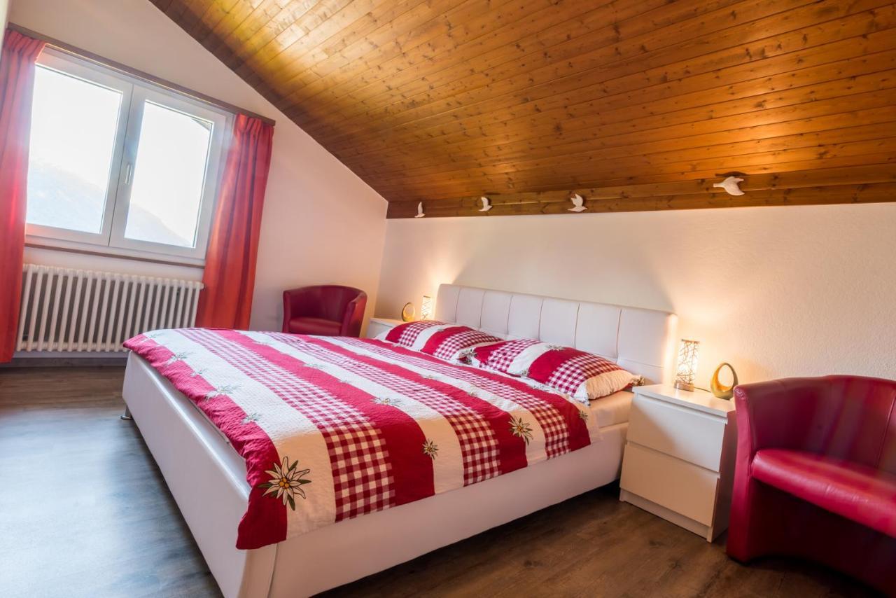 Chalet Ravenstein Fiesch Exteriér fotografie