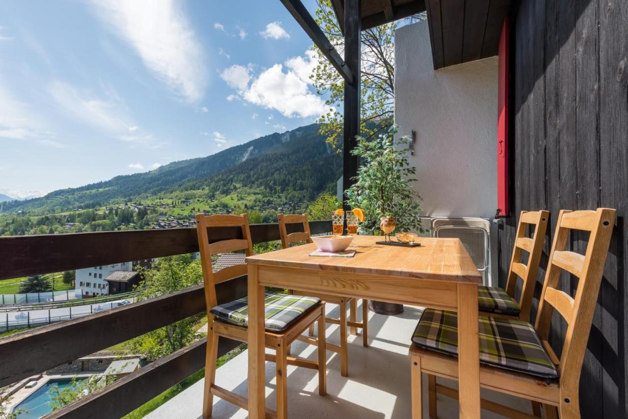 Chalet Ravenstein Fiesch Exteriér fotografie
