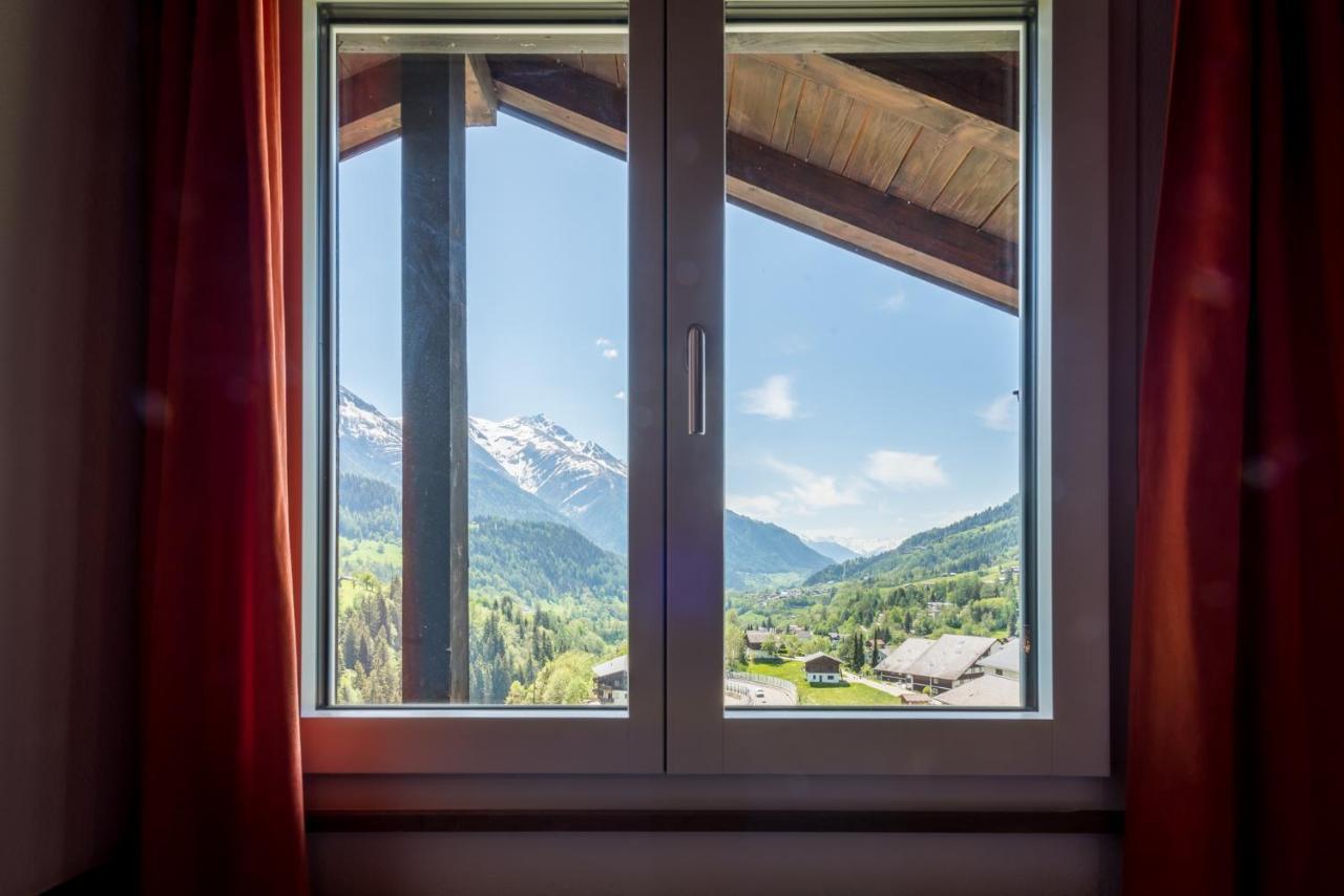 Chalet Ravenstein Fiesch Exteriér fotografie