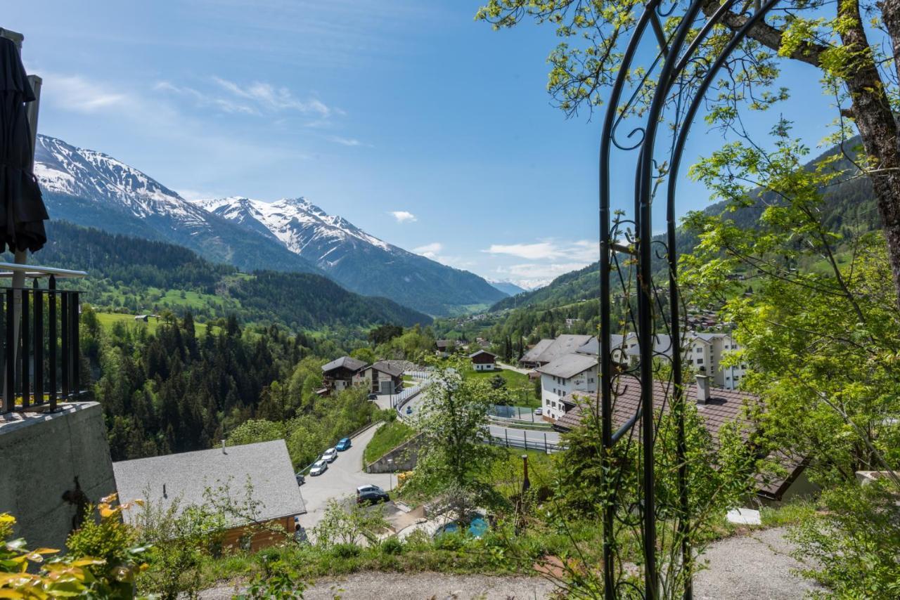 Chalet Ravenstein Fiesch Exteriér fotografie
