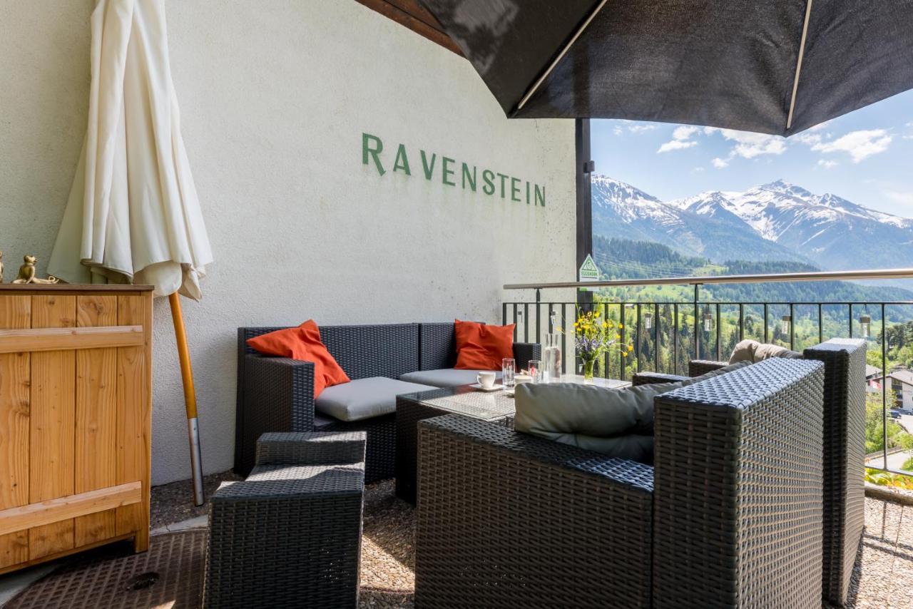 Chalet Ravenstein Fiesch Exteriér fotografie