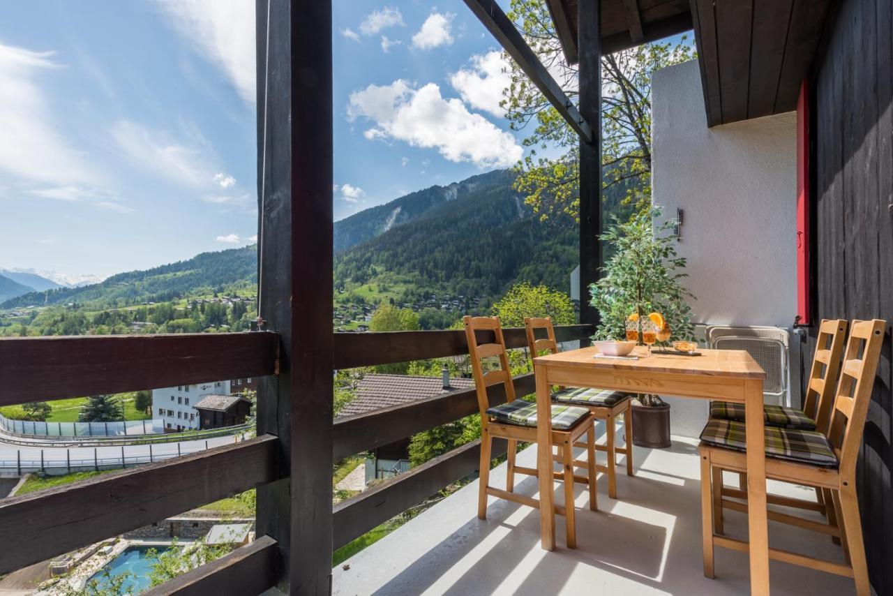 Chalet Ravenstein Fiesch Exteriér fotografie