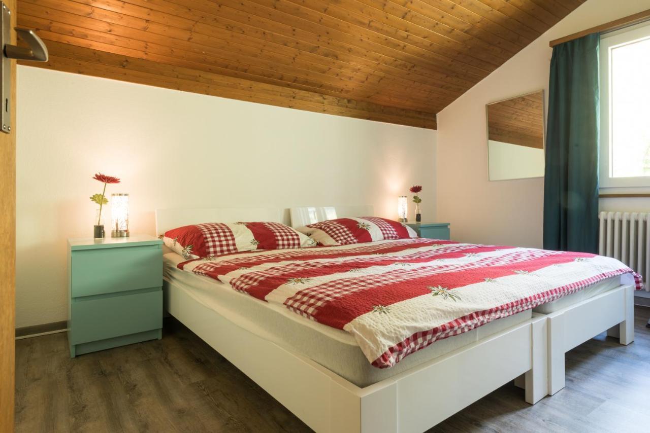 Chalet Ravenstein Fiesch Exteriér fotografie